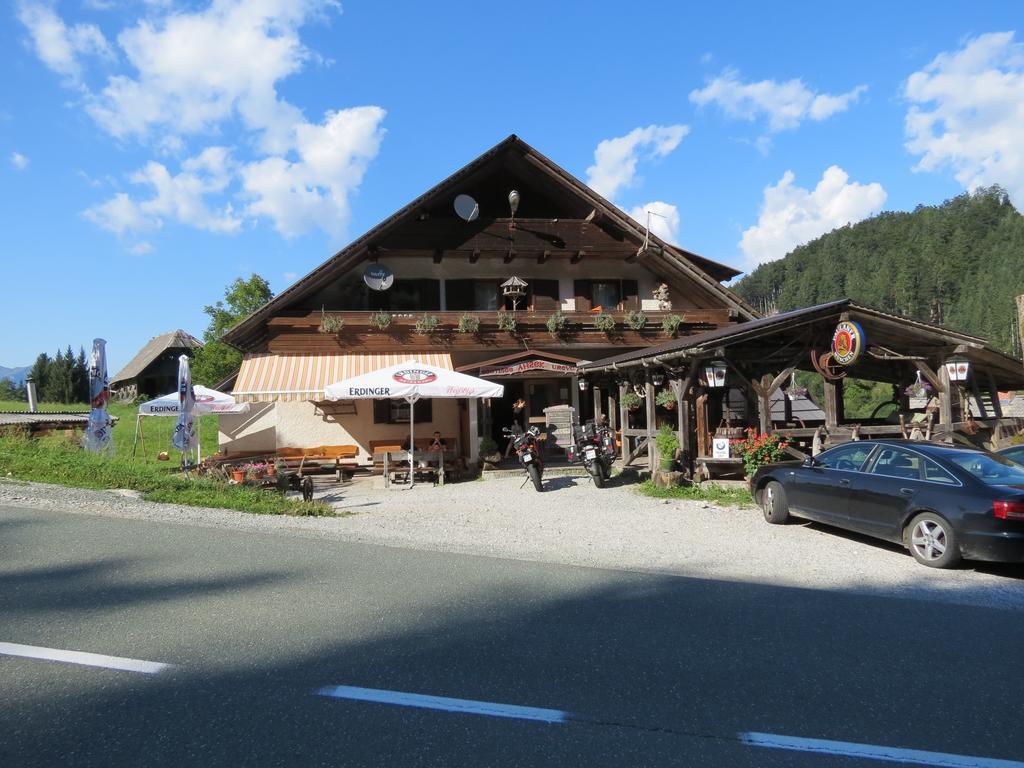 Bed&Breakfast Anz'K Bled Bagian luar foto