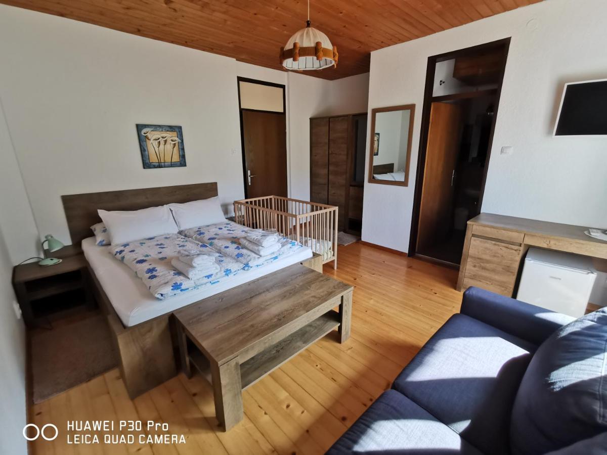 Bed&Breakfast Anz'K Bled Bagian luar foto