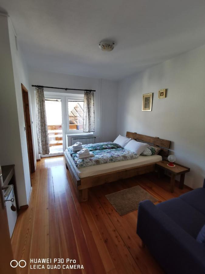 Bed&Breakfast Anz'K Bled Bagian luar foto