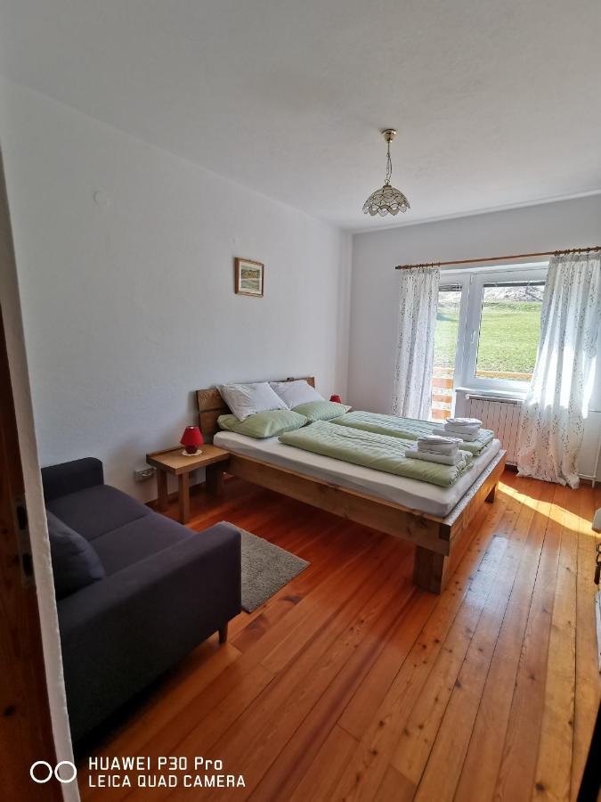 Bed&Breakfast Anz'K Bled Bagian luar foto