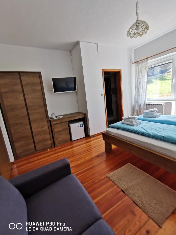 Bed&Breakfast Anz'K Bled Bagian luar foto