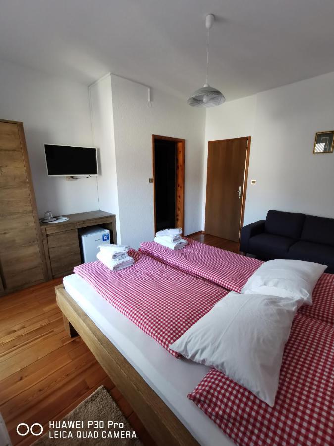Bed&Breakfast Anz'K Bled Bagian luar foto