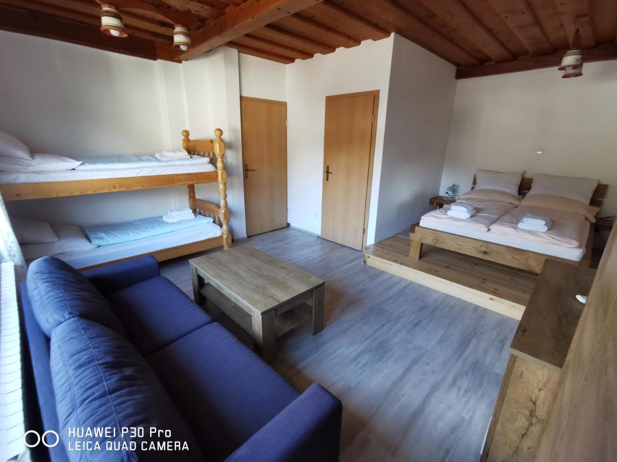 Bed&Breakfast Anz'K Bled Bagian luar foto