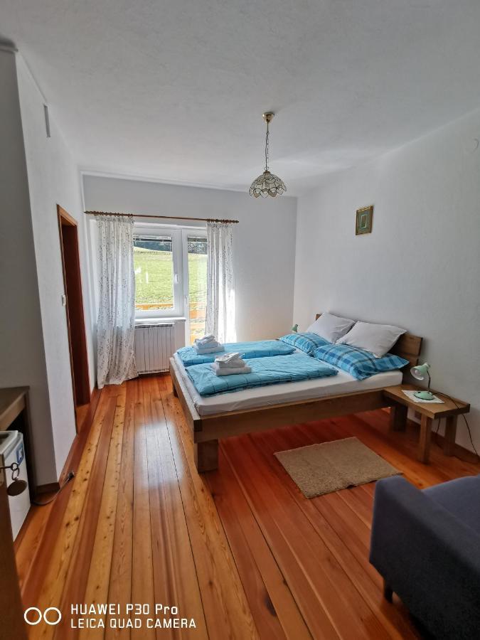 Bed&Breakfast Anz'K Bled Bagian luar foto