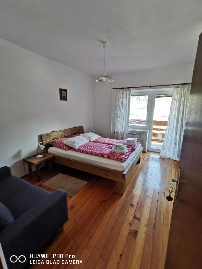 Bed&Breakfast Anz'K Bled Bagian luar foto