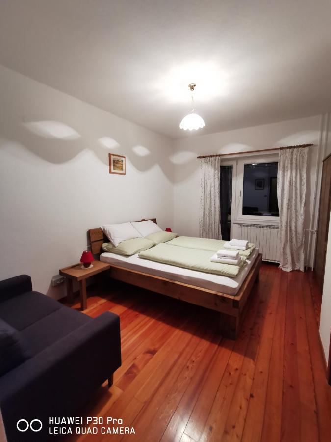 Bed&Breakfast Anz'K Bled Bagian luar foto