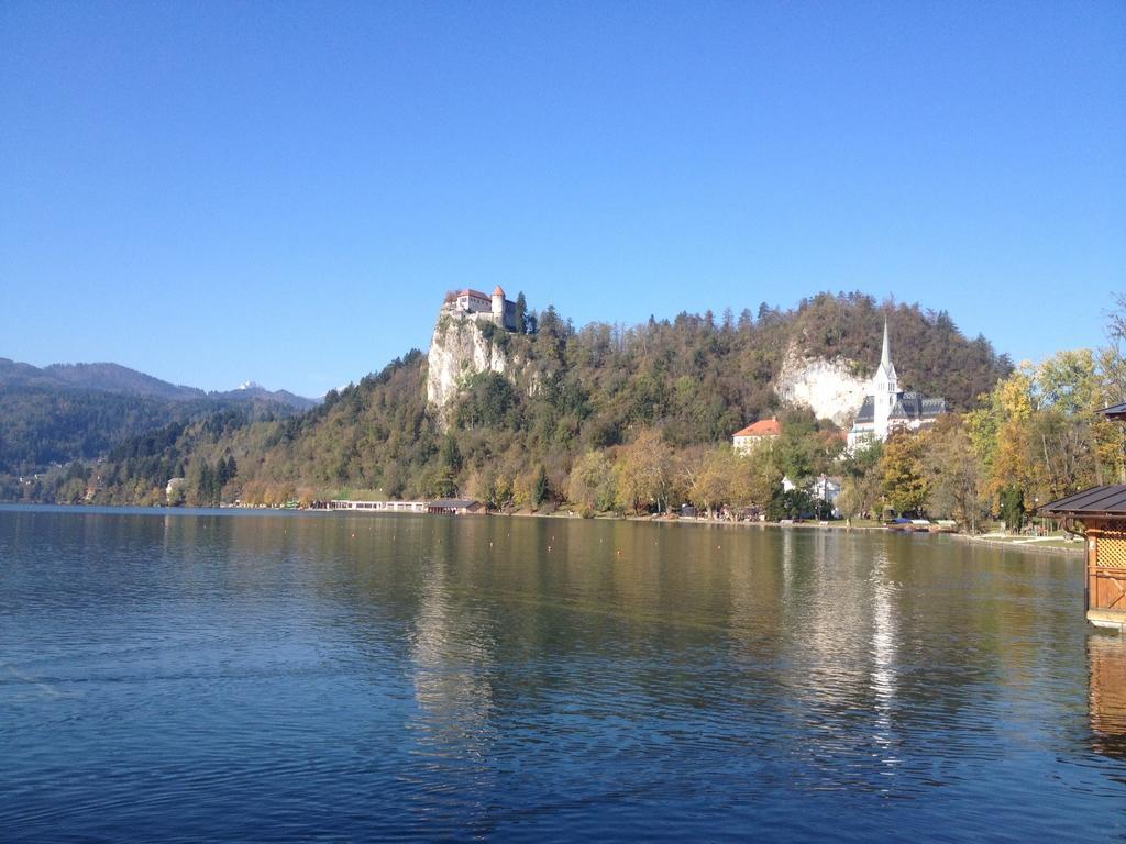 Bed&Breakfast Anz'K Bled Bagian luar foto