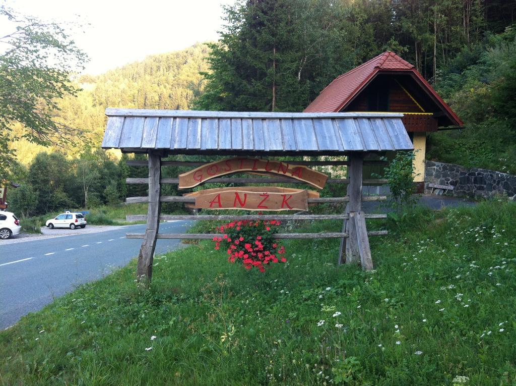 Bed&Breakfast Anz'K Bled Bagian luar foto