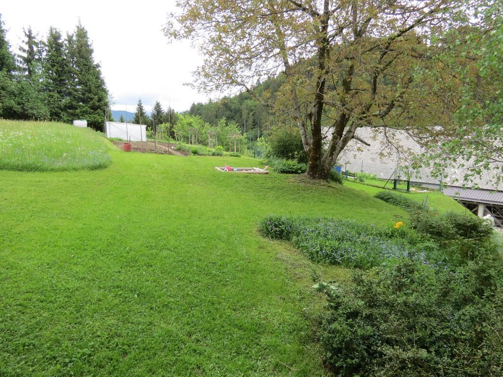 Bed&Breakfast Anz'K Bled Bagian luar foto