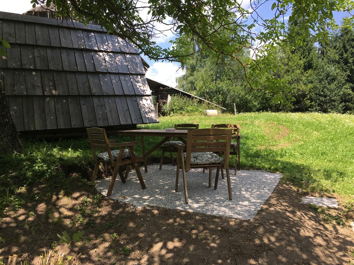 Bed&Breakfast Anz'K Bled Bagian luar foto