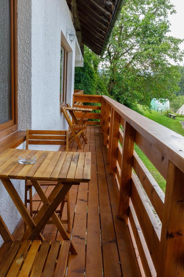 Bed&Breakfast Anz'K Bled Bagian luar foto